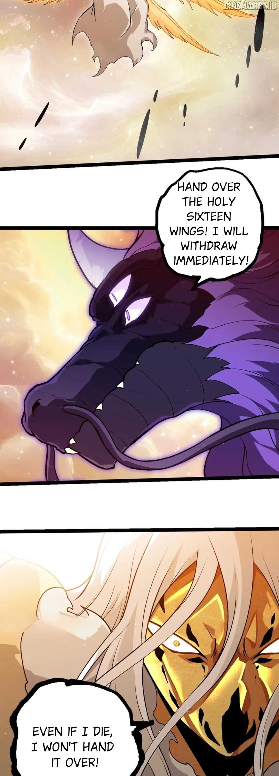 Evolution Begins With A Big Tree Chapter 430 - page 26